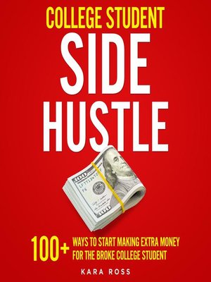 cover image of College Student Side Hustle